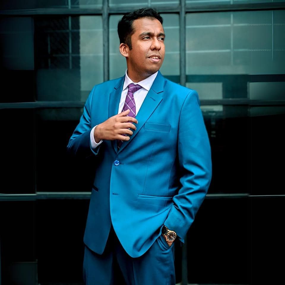 Shahriar Khan